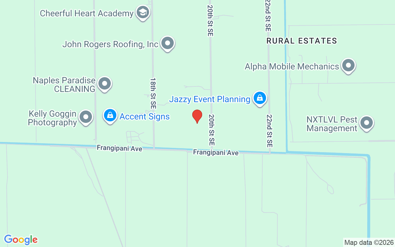 931 20Th St, Naples, FL 34117