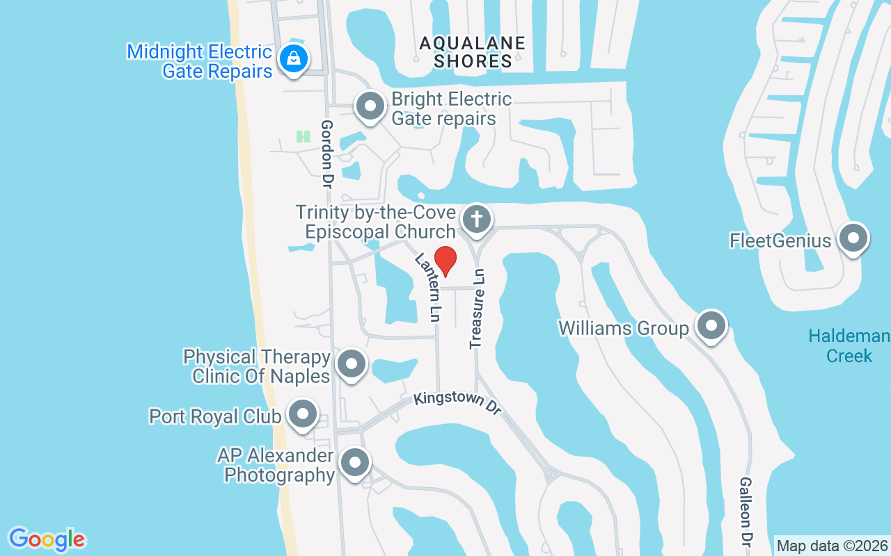 2545 Lantern Ln, Naples, FL 34102