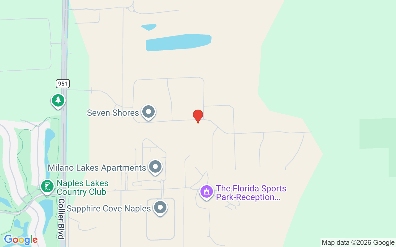 8767 Oceana Way, Naples, FL 34114