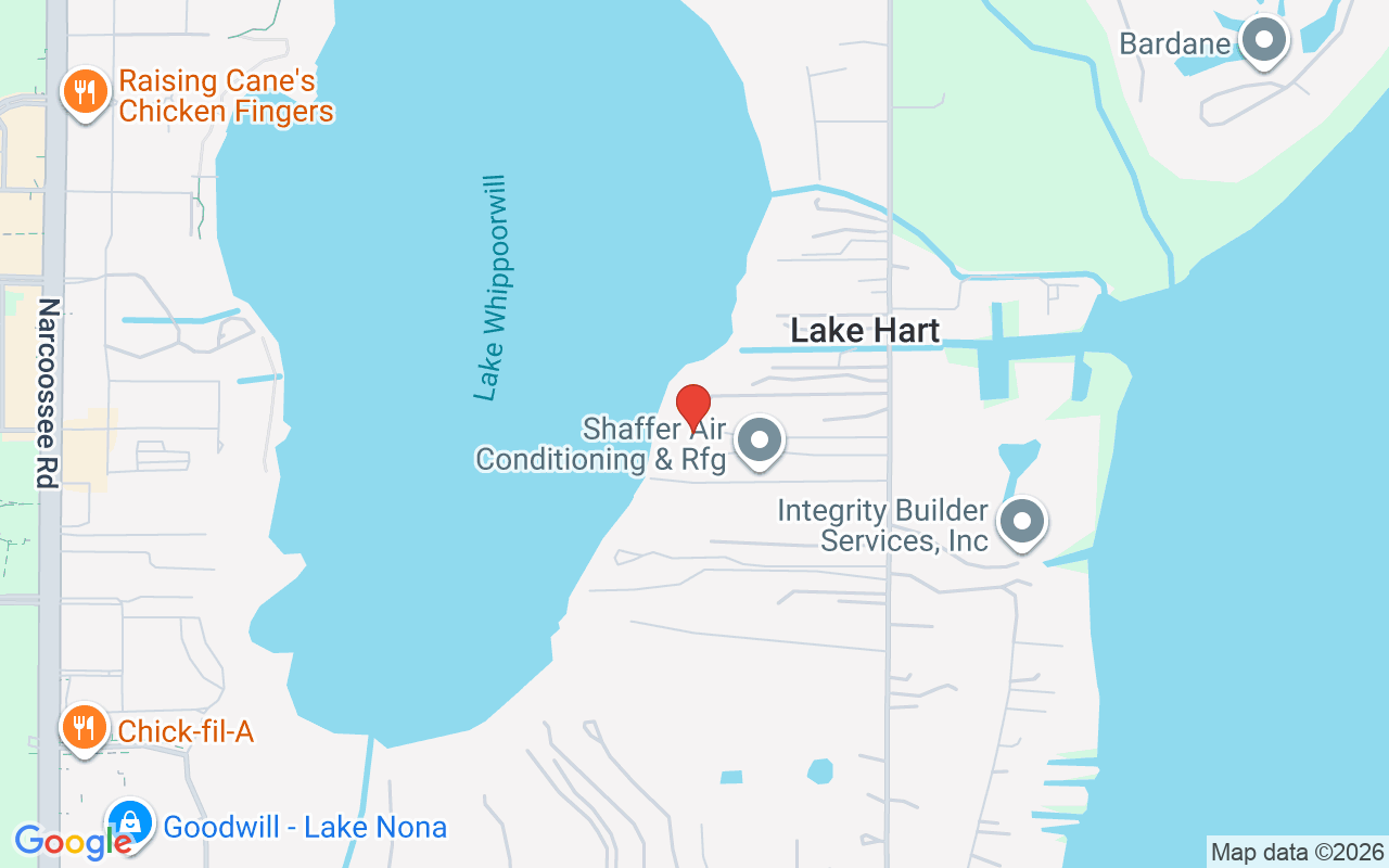 12450 Kirby Smith Road, Orlando, FL 32832