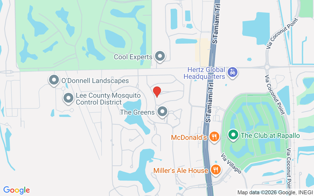 22174 Seashore Cir, Estero, FL 33928