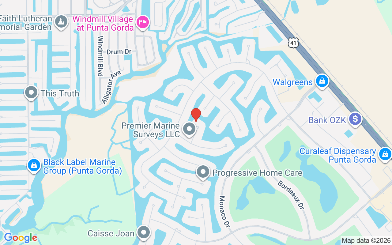 3705 Toulouse Ct, Punta Gorda, FL 33950