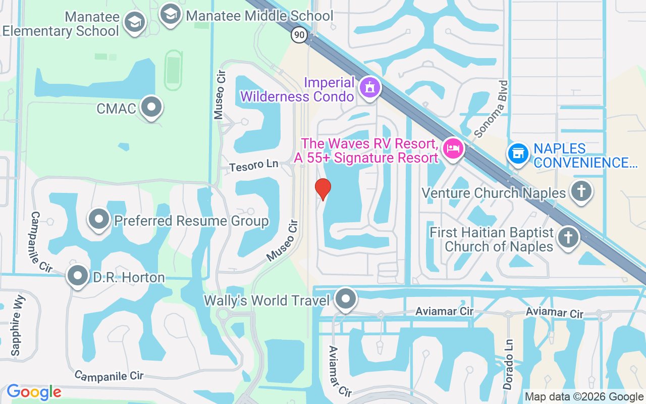 524 Cheetah Dr #524, Naples, FL 34114