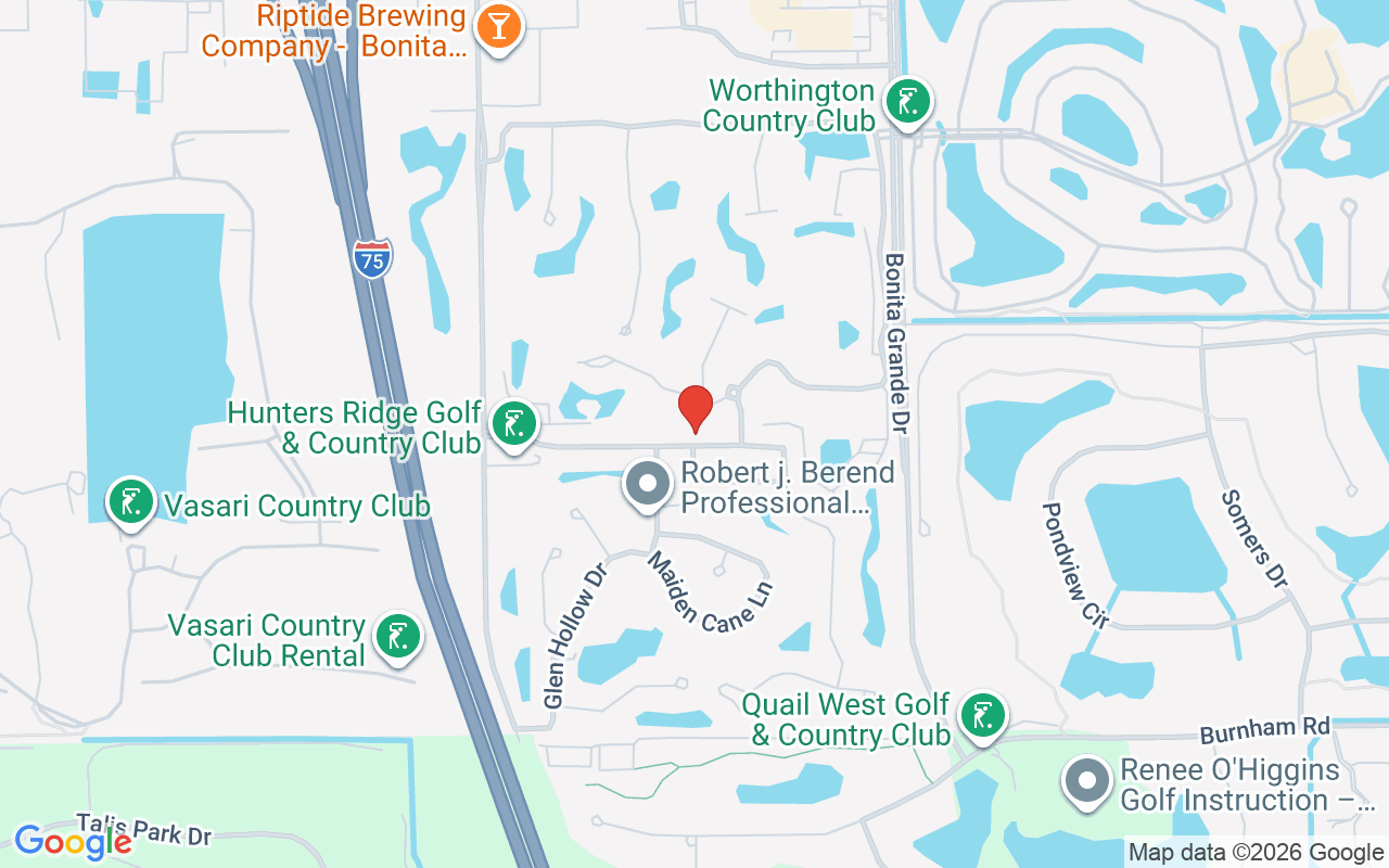 12659 Hunters Ridge Dr, Bonita Springs, FL 34135