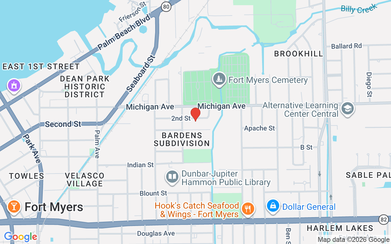 3138 2Nd St, Fort Myers, FL 33916