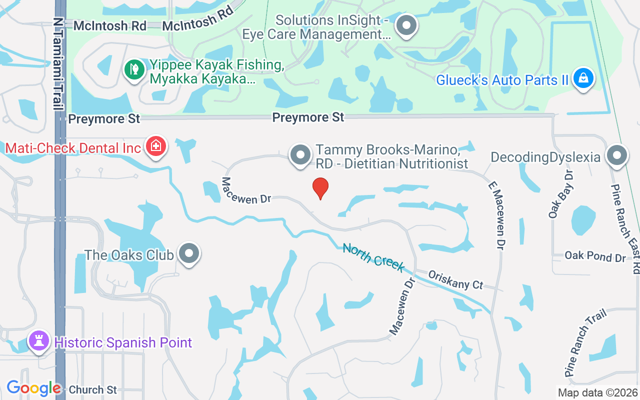 854 Macewen Drive, Osprey, FL 34229