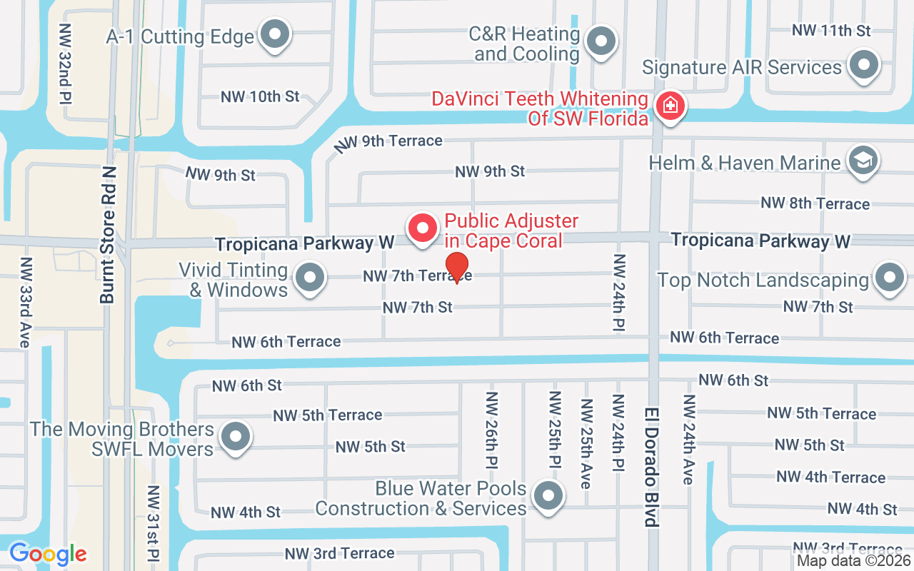 2700 Nw 7Th Ter, Cape Coral, FL 33993