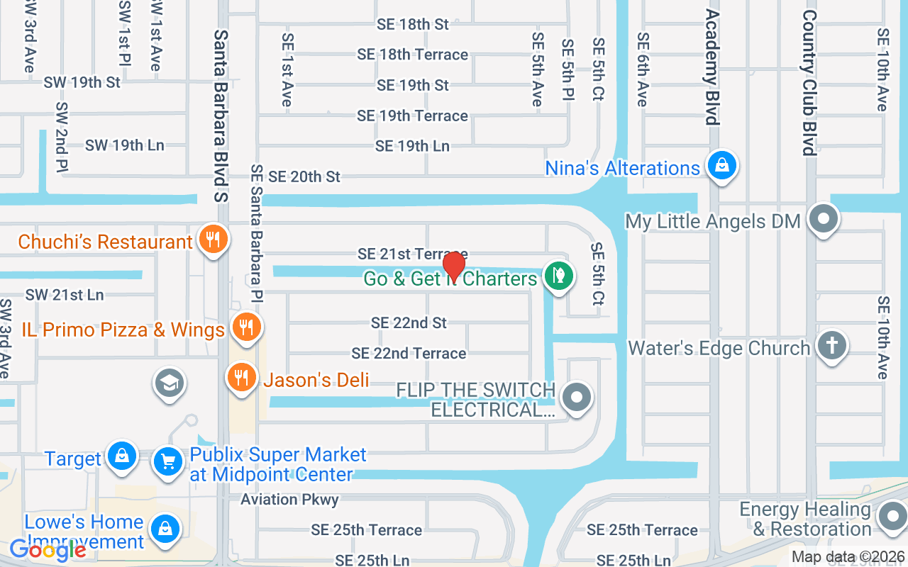 313 21St Ln Se, Cape Coral, FL 33990