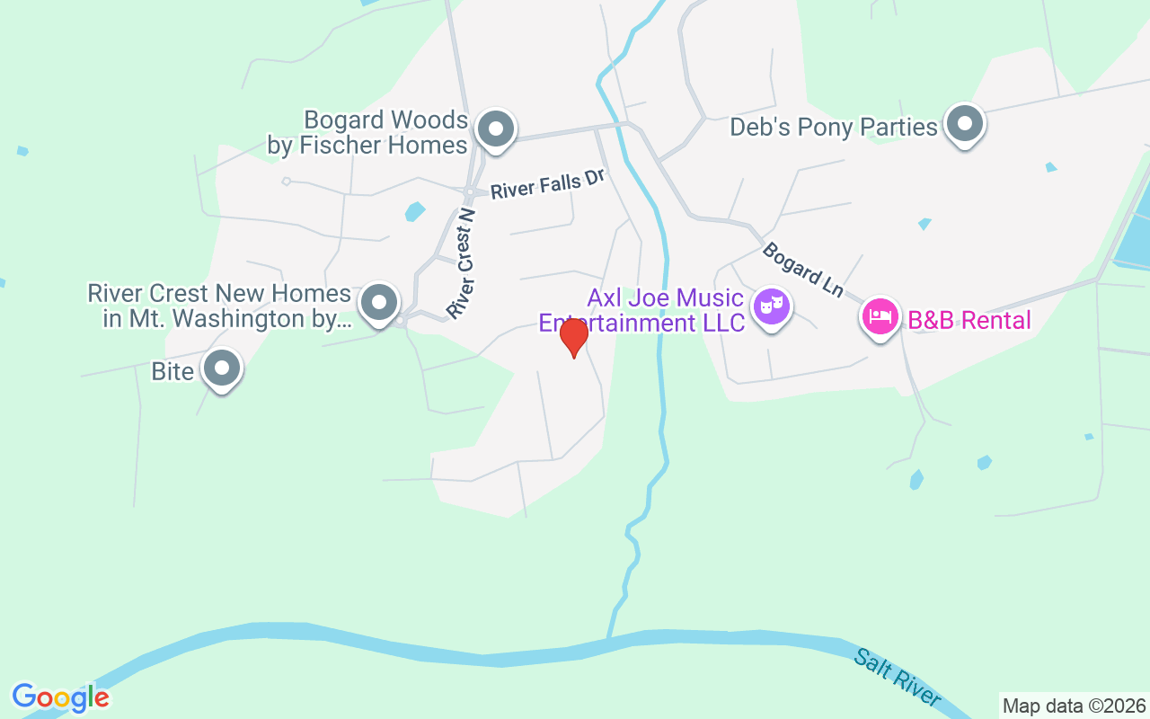 265 Bluffs Edge Dr, Mt Washington, KY 40047