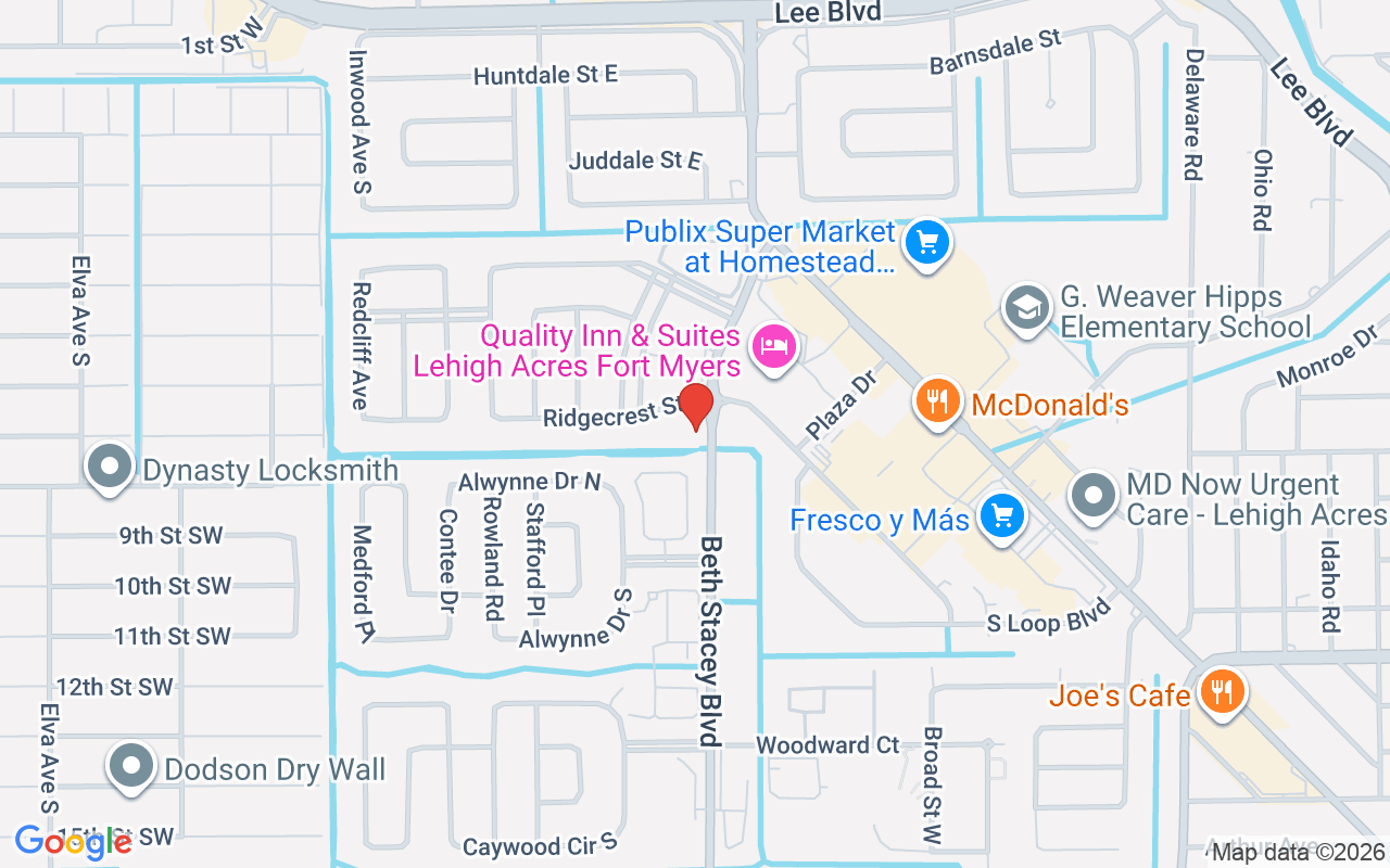 217 Beth Stacey Blvd, Lehigh Acres, FL 33936