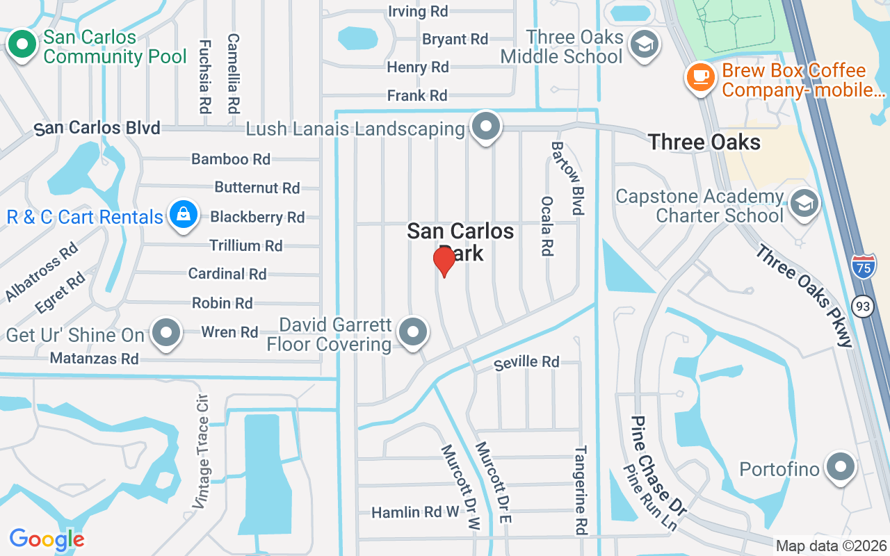 18613 Bradenton Rd, Fort Myers, FL 33967