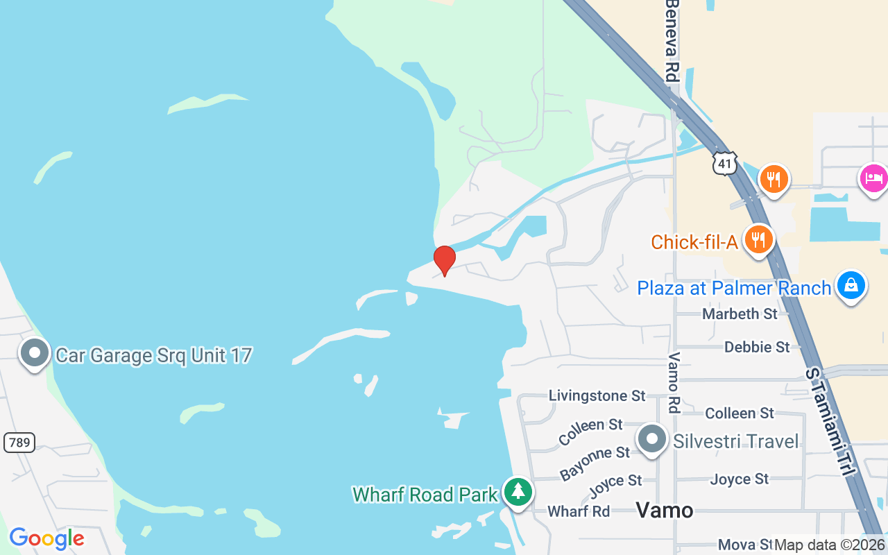 1510 Pelican Point Drive #BA270, Sarasota, FL 34231