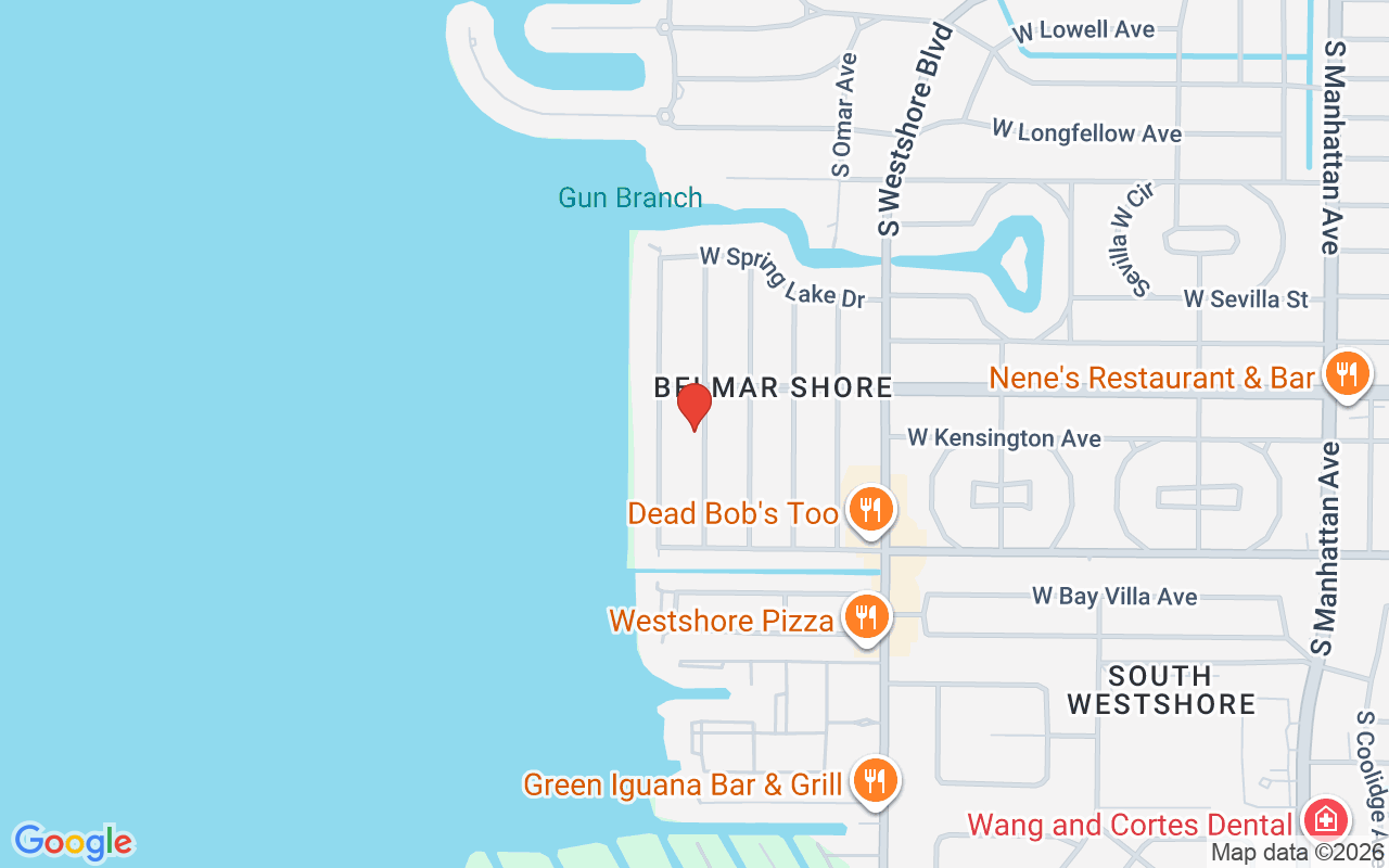 3607 Belcher Drive S, Tampa, FL 33629