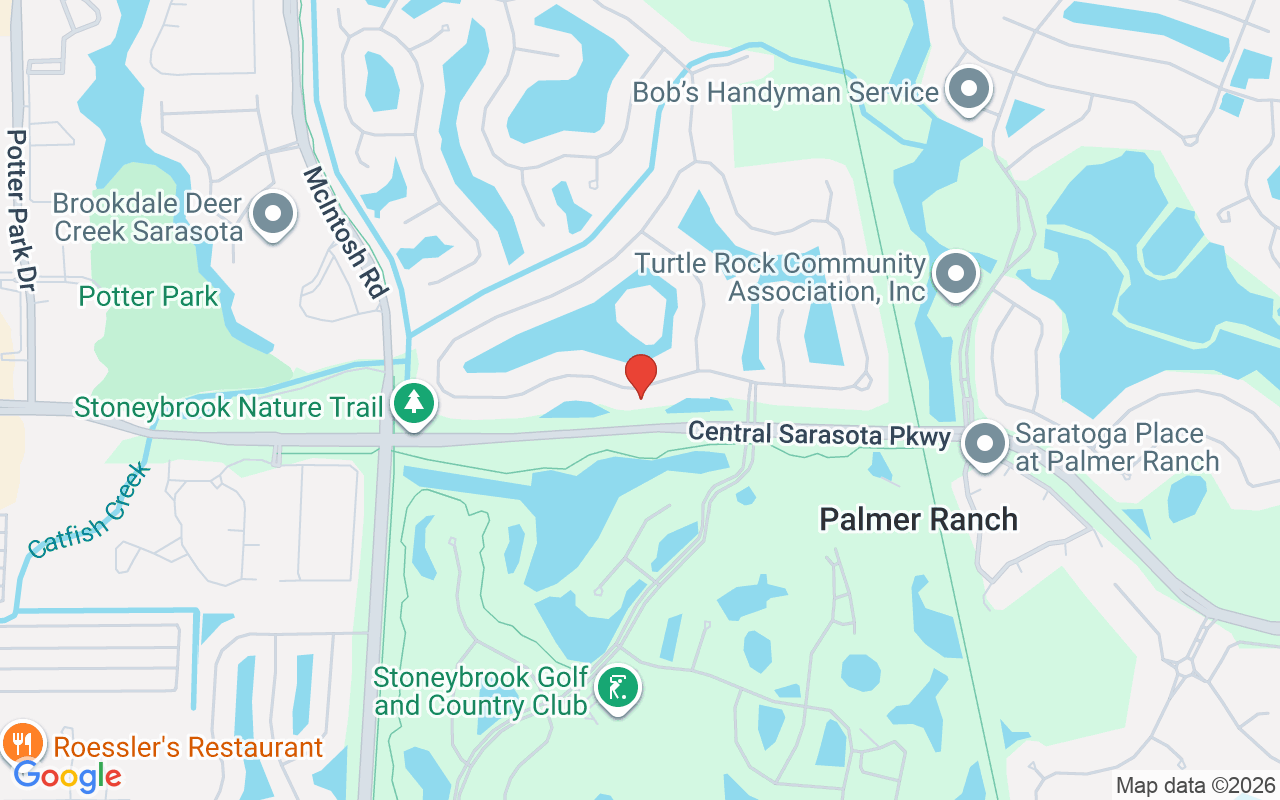 8684 Woodbriar Drive, Sarasota, FL 34238