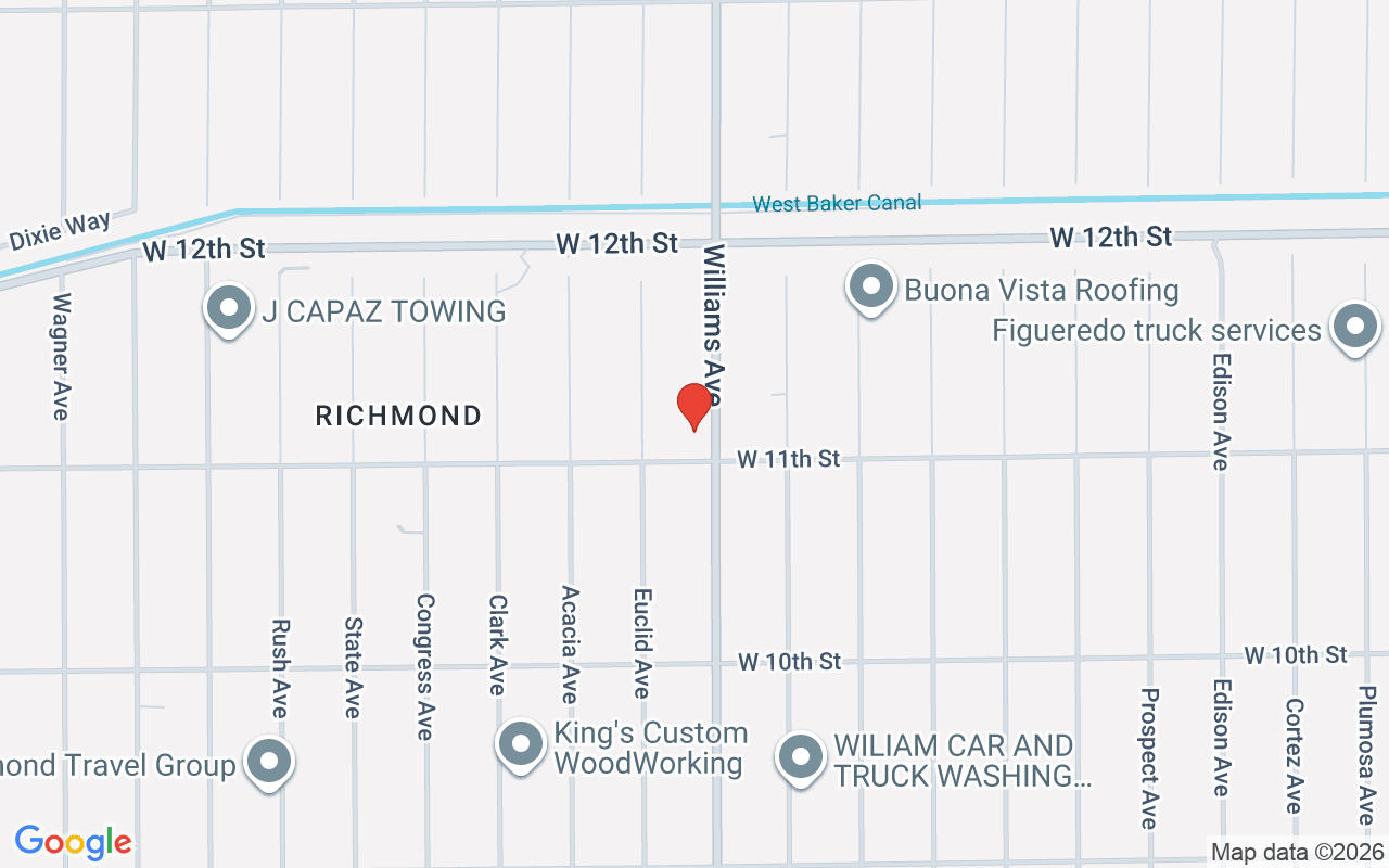 1103 Williams Ave, Lehigh Acres, FL 33972