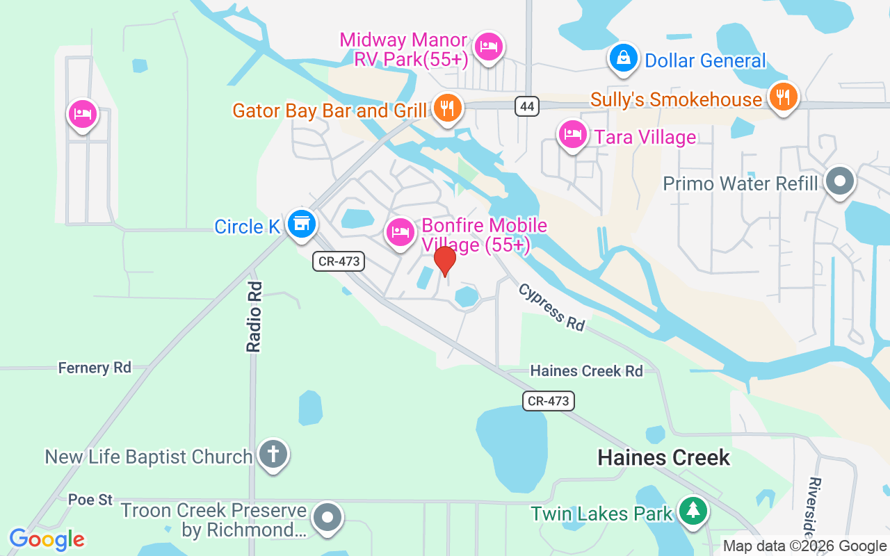 790 Sandi Drive, Leesburg, FL 34788