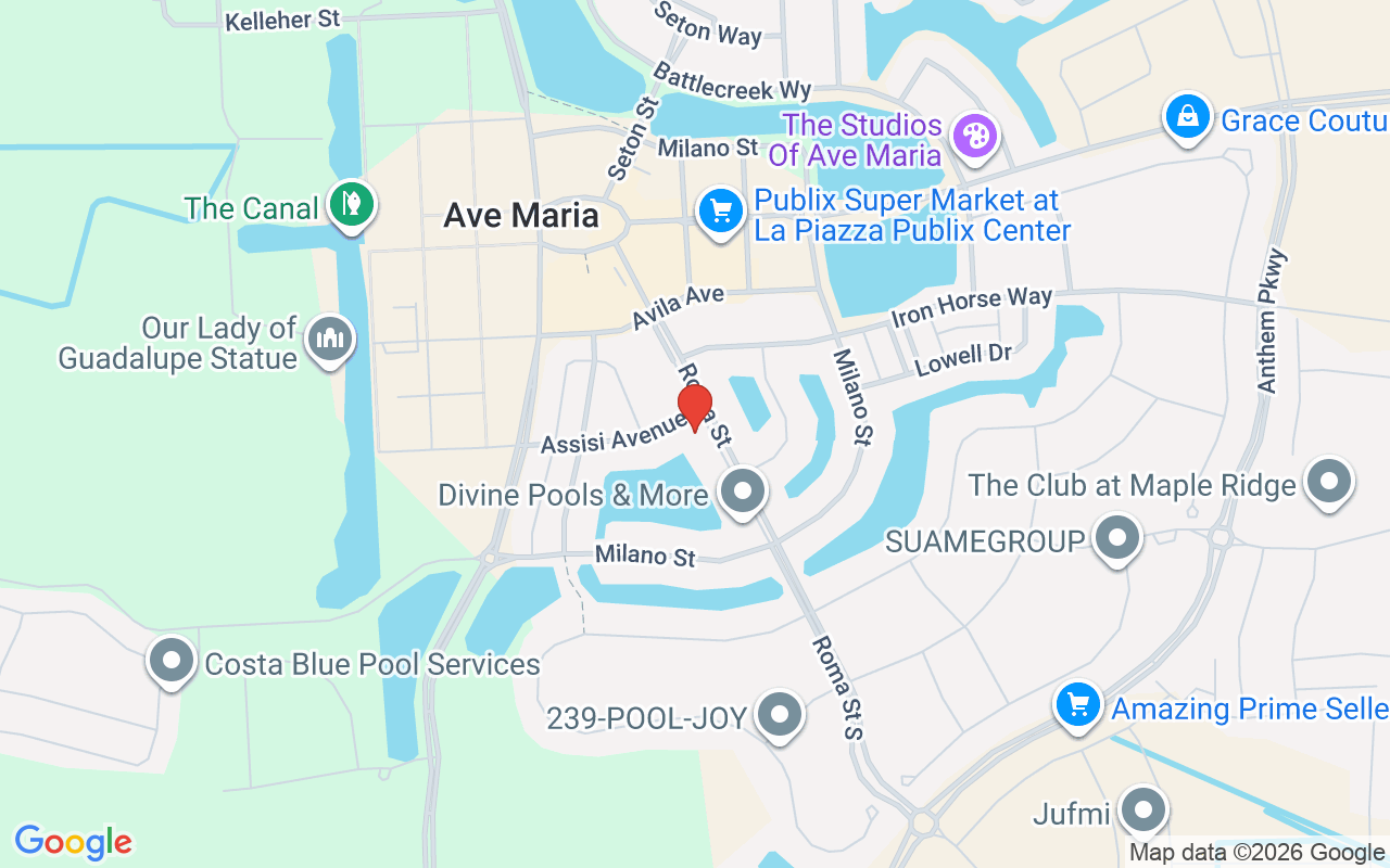 5149 Roma St, Ave Maria, FL 34142