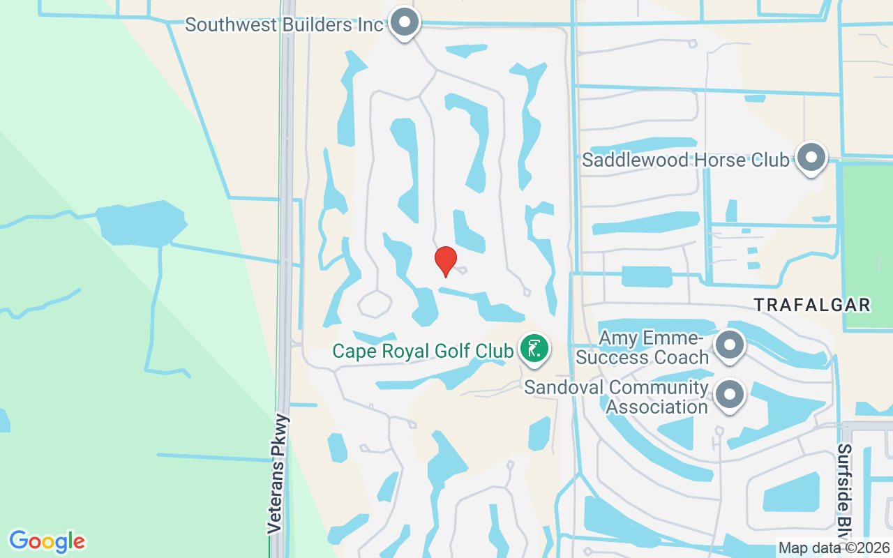 11903 Prince Charles Ct, Cape Coral, FL 33991