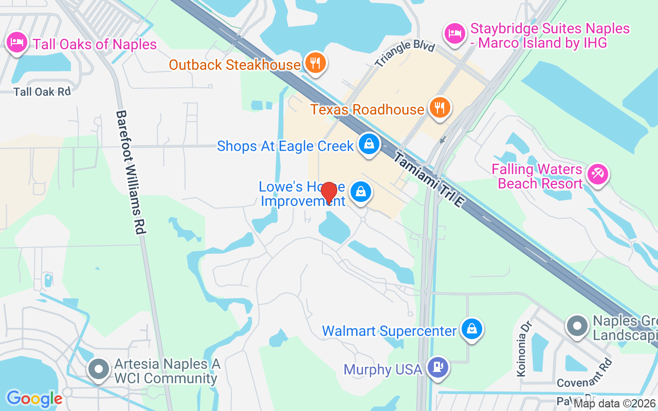 720 Waterford Drive Unit 301, Naples , FL 34113