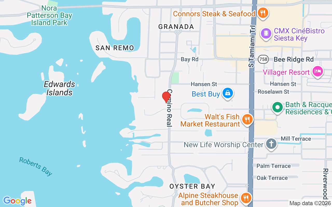 1429 Westbrook Drive, Sarasota, FL 34231