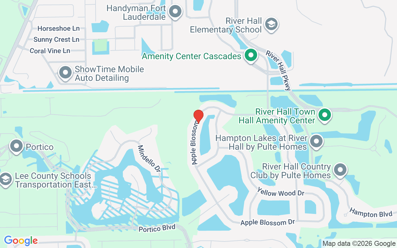 3102 Apple Blossom Dr, Alva, FL 33920