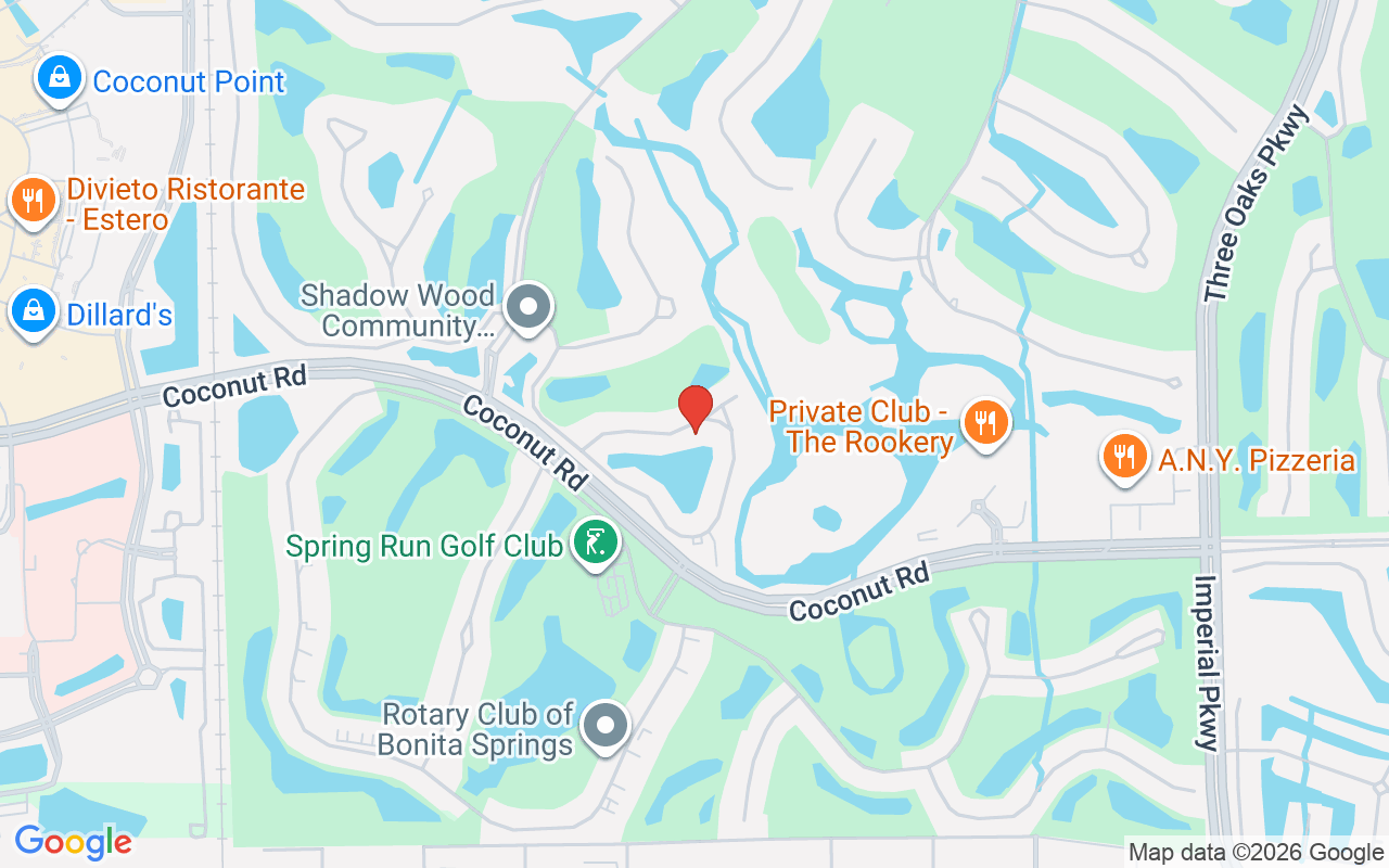 9553 Cypress Hammock Cir #201, Estero, FL 34135