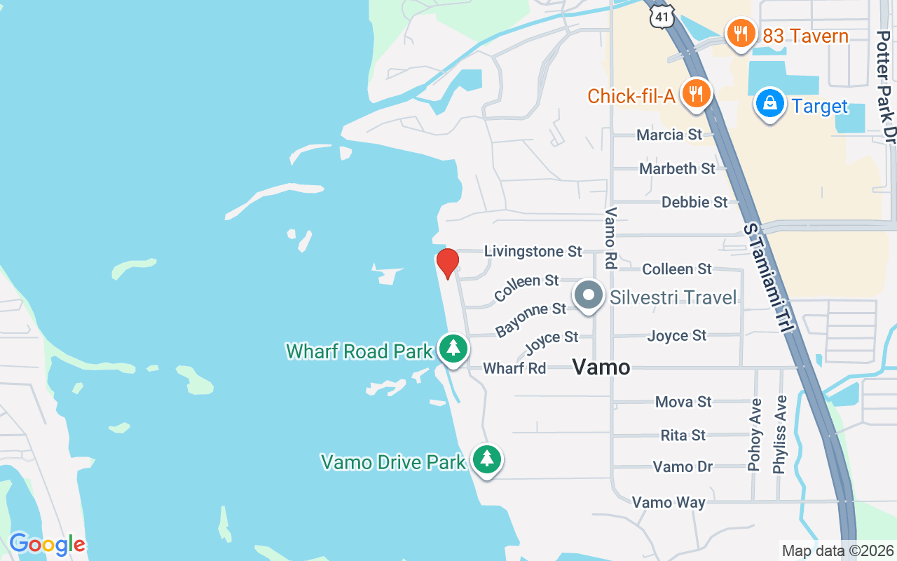 8632 Dunmore Drive, Sarasota, FL 34231