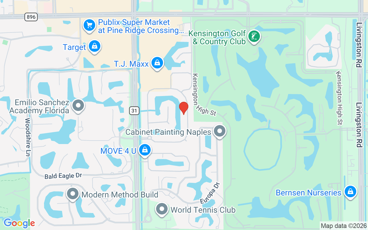 4971 Rustic Oaks Cir, Naples, FL 34105