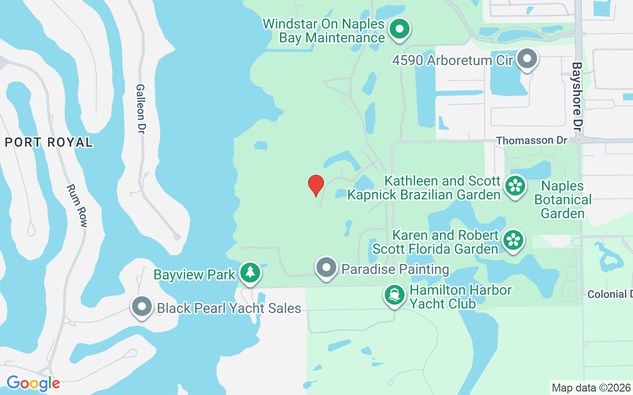 1725 York Island Dr, Naples, FL 34112