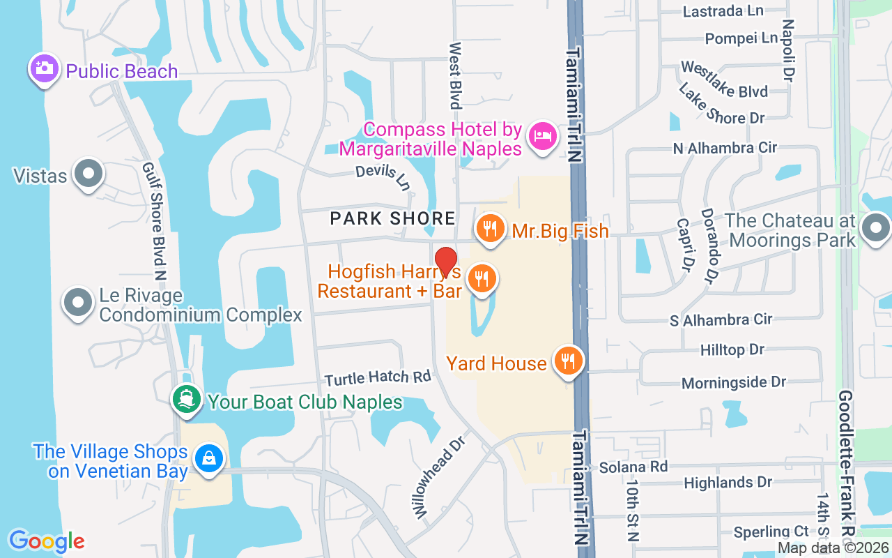 4280 Belair Ln #C, Naples, FL 34103
