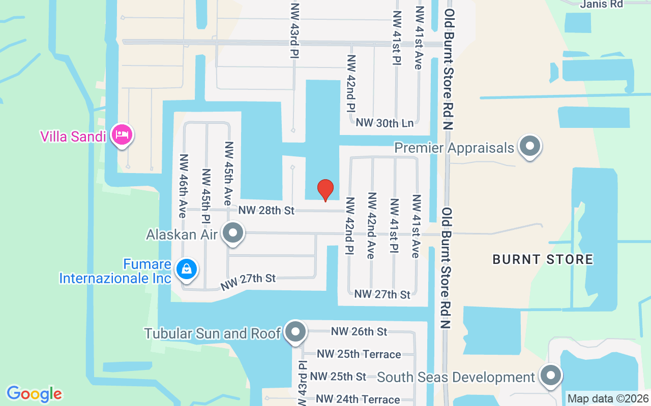 4227 28Th St Nw, Cape Coral, FL 33993