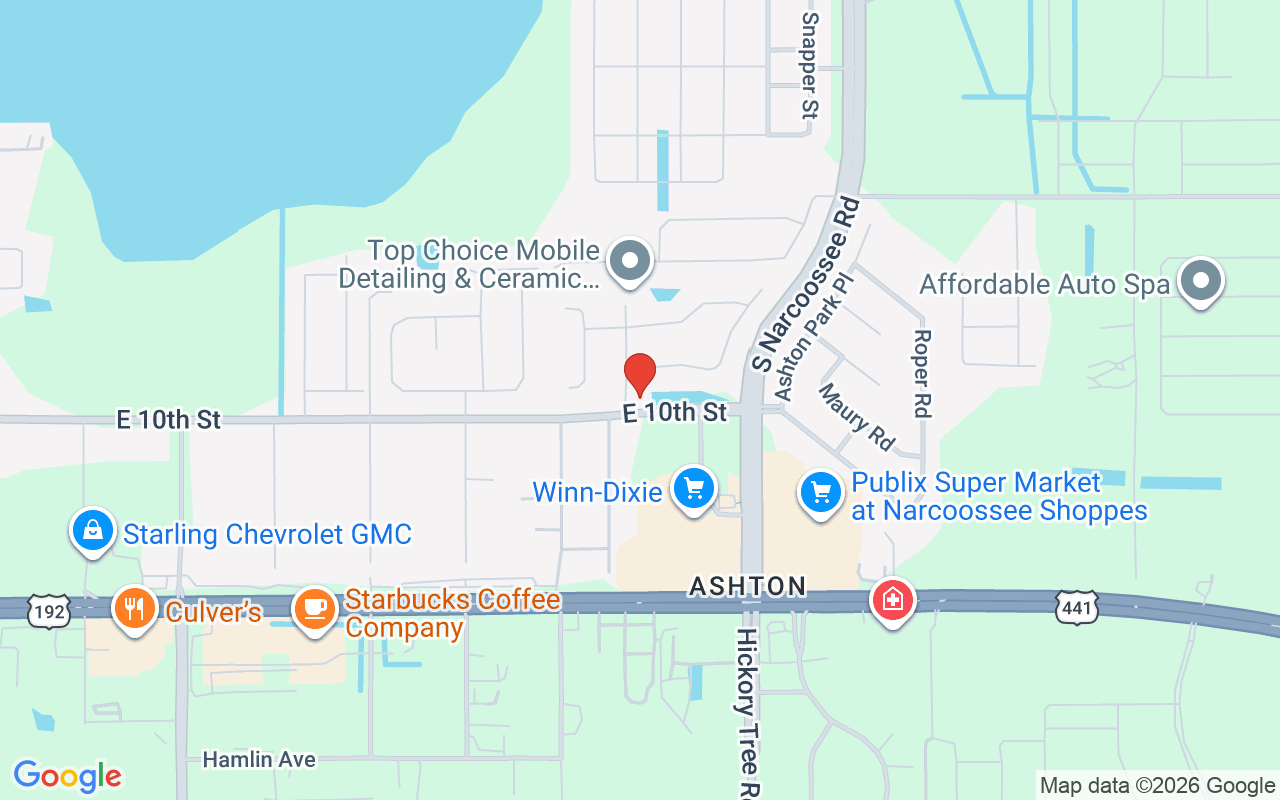 1901 Ashley Oaks Court, St Cloud, FL 34771