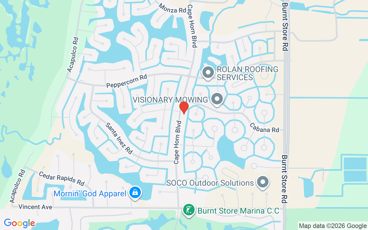 17314 Cape Horn Blvd, Punta Gorda, FL 33955