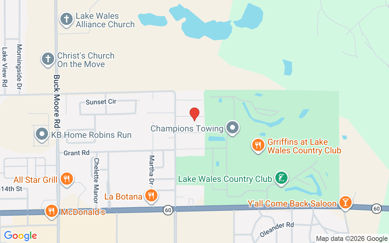 2568 Tall Palm Avenue, Lake Wales, FL 33898