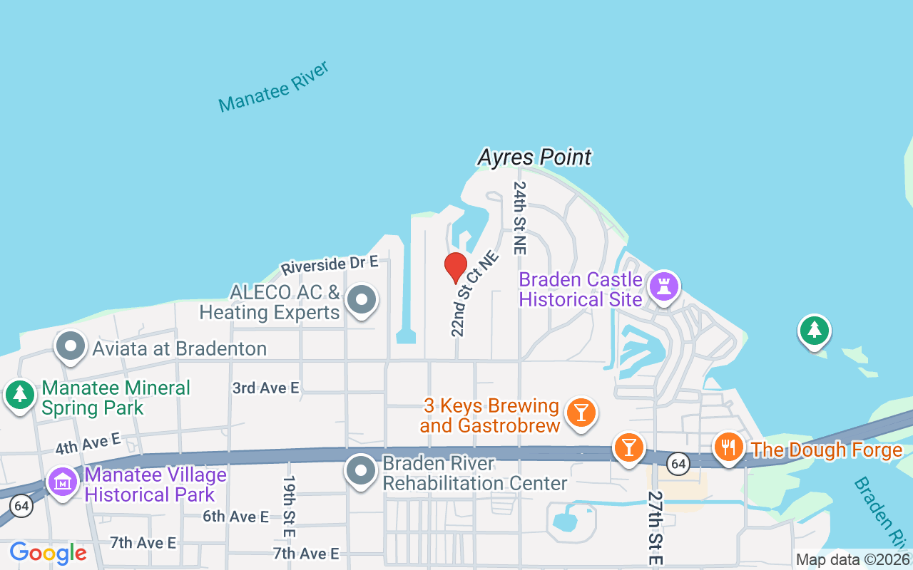 208 22Nd Street Court, Bradenton, FL 34208