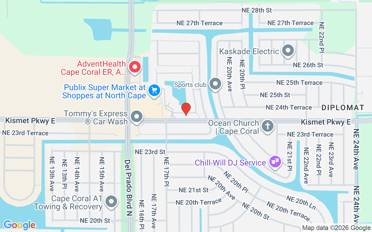 1866 Concordia Lake Cir #507, Cape Coral, FL 33909