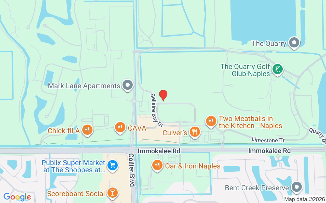 9064 Gervais Cir #103, Naples, FL 34120