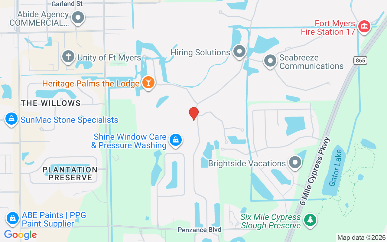 11180 Wine Palm Rd, Fort Myers, FL 33966