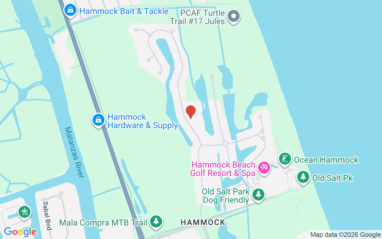 44 Ocean Oaks Lane, Palm Coast, FL 32137