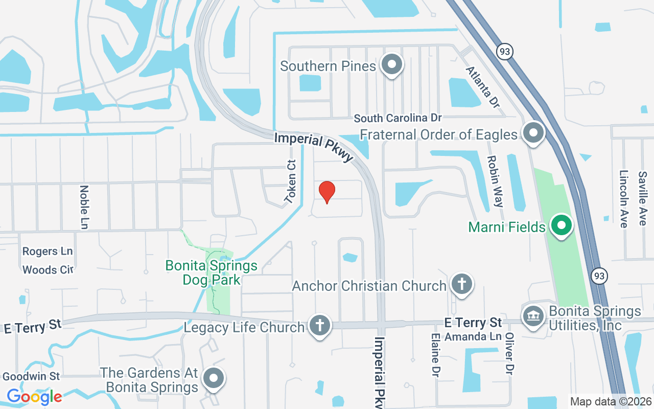 11201 Tango Dr, Bonita Springs, FL 34135