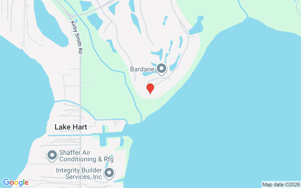 10411 Hart Branch Circle, Orlando, FL 32832