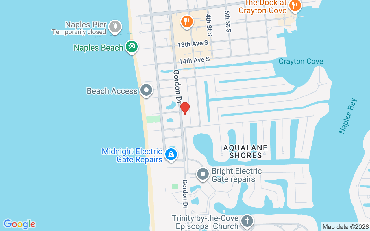 1731 Gordon Dr, Naples, FL 34102