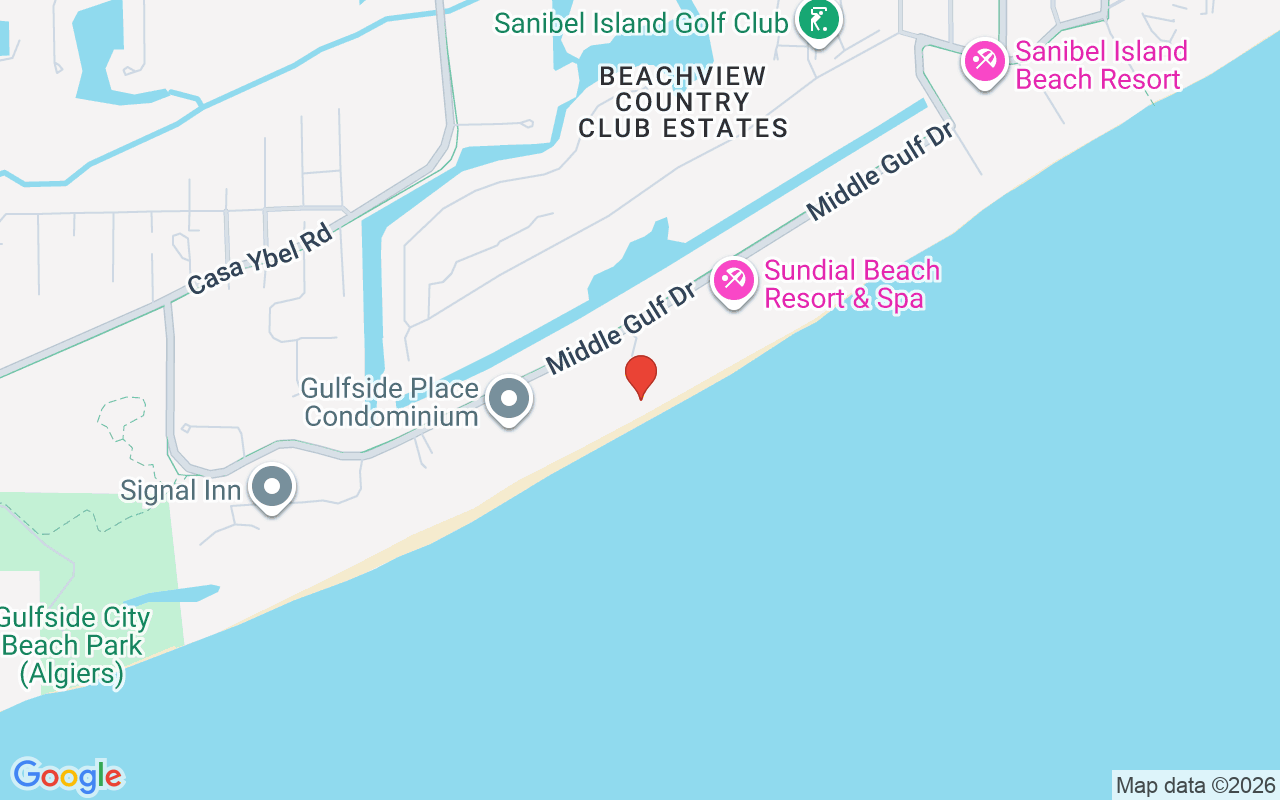 1501 Middle Gulf Dr #406A, Sanibel, FL 33957