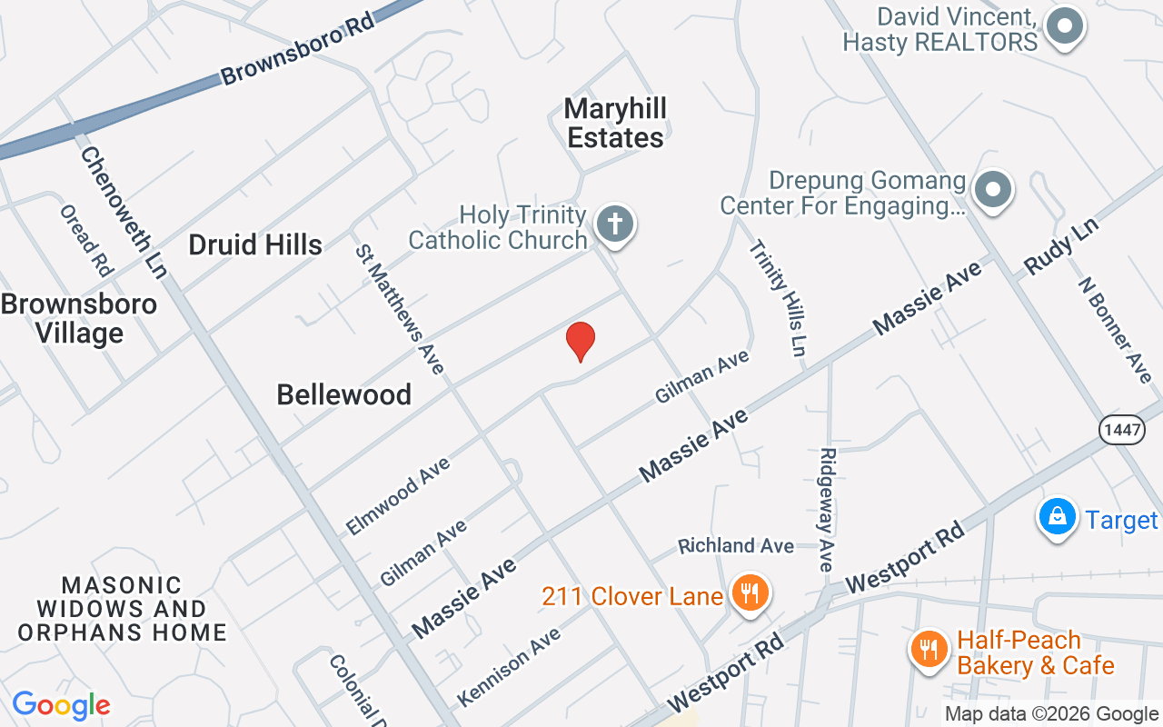 4023 Elmwood Ave, Louisville, KY 40207