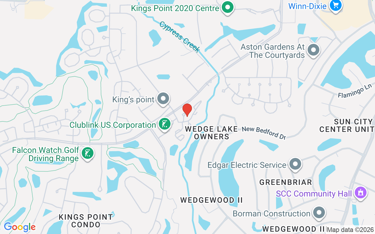 316 Kelsey Way #316, Sun City Center, FL 33573