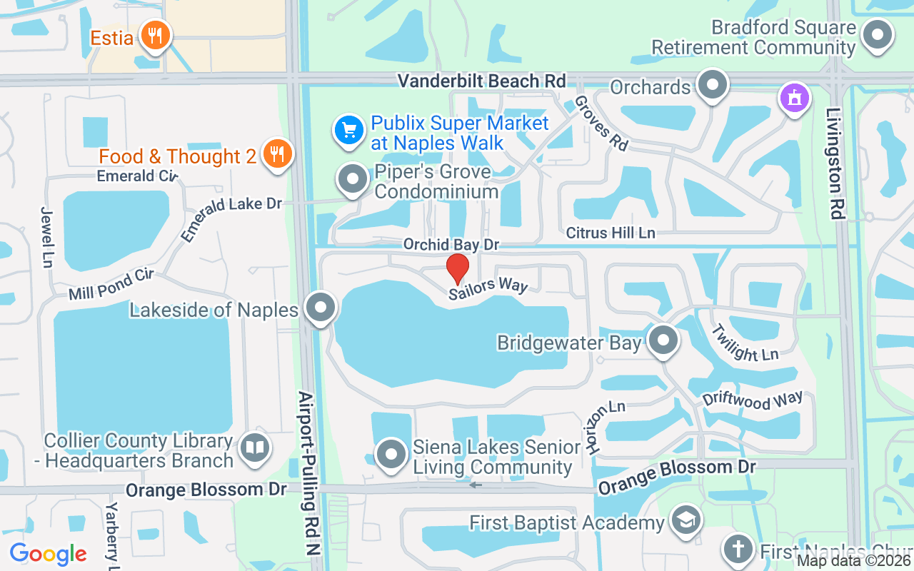2662 Aft Ave, Naples, FL 34109