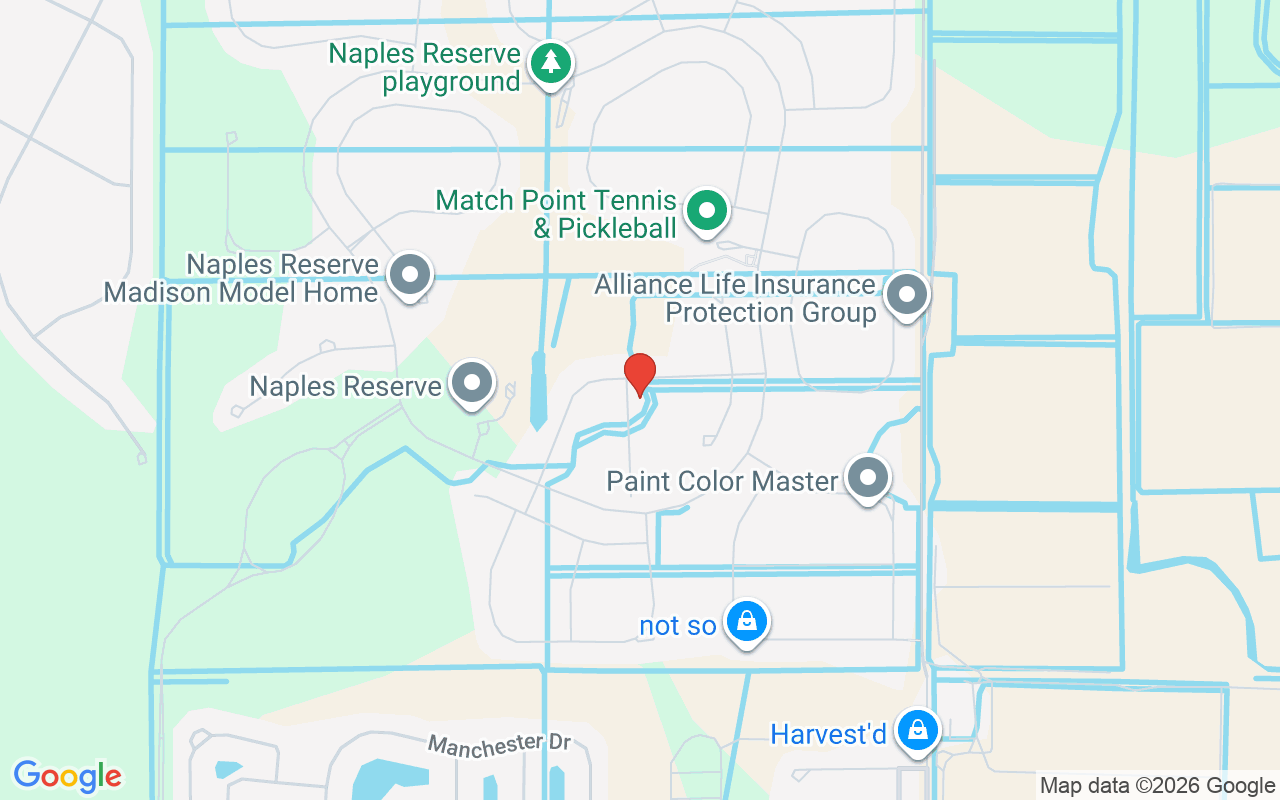 14792 Spinnaker Way, Naples, FL 34114