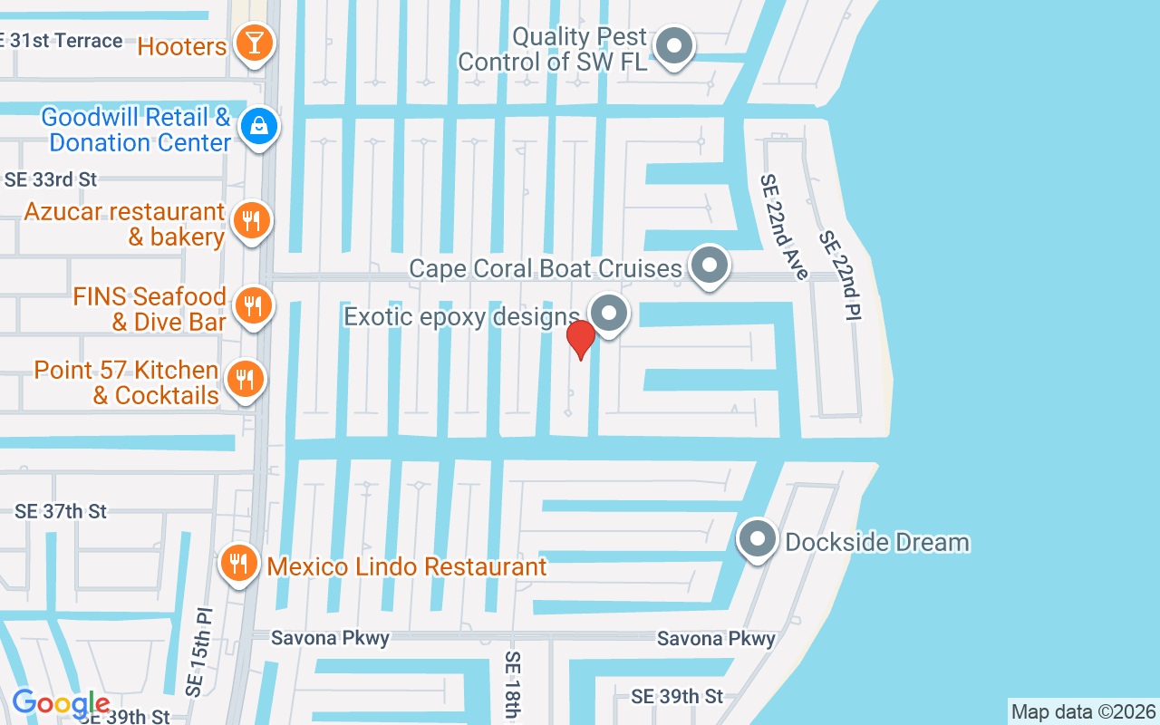 3505 19Th Ave Se, Cape Coral, FL 33904