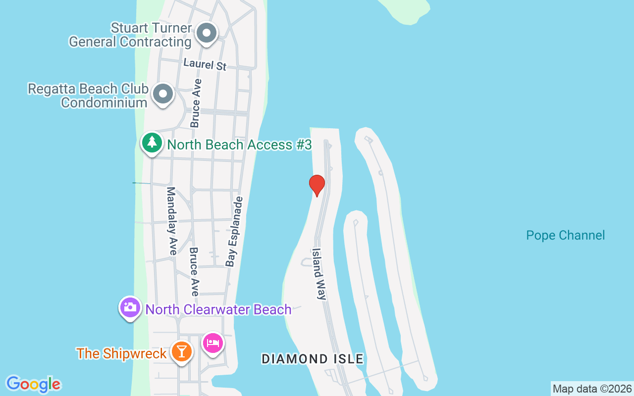 824 Island Way, Clearwater Beach, FL 33767