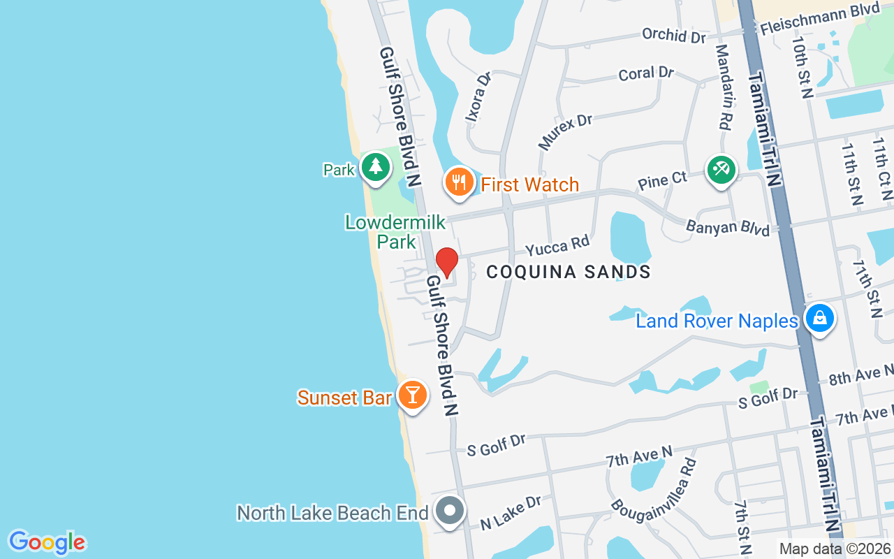 1200 Gulf Shore Blvd #503, Naples, FL 34102